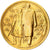 Frankreich, Medaille, De Gaulle, l'Appel du 18 juin, Gilt Bronze, Jaeger, VZ