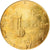 Frankreich, Medaille, Hommage au Général de Gaulle, La Boisserie, Gilt Bronze