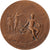 Francia, medalla, Ministère de la Guerre, Concours de Tir, Bronce, Dubois.H