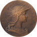 França, medalha, Ministère de la Guerre, Concours de Tir, Bronze, Dubois.H
