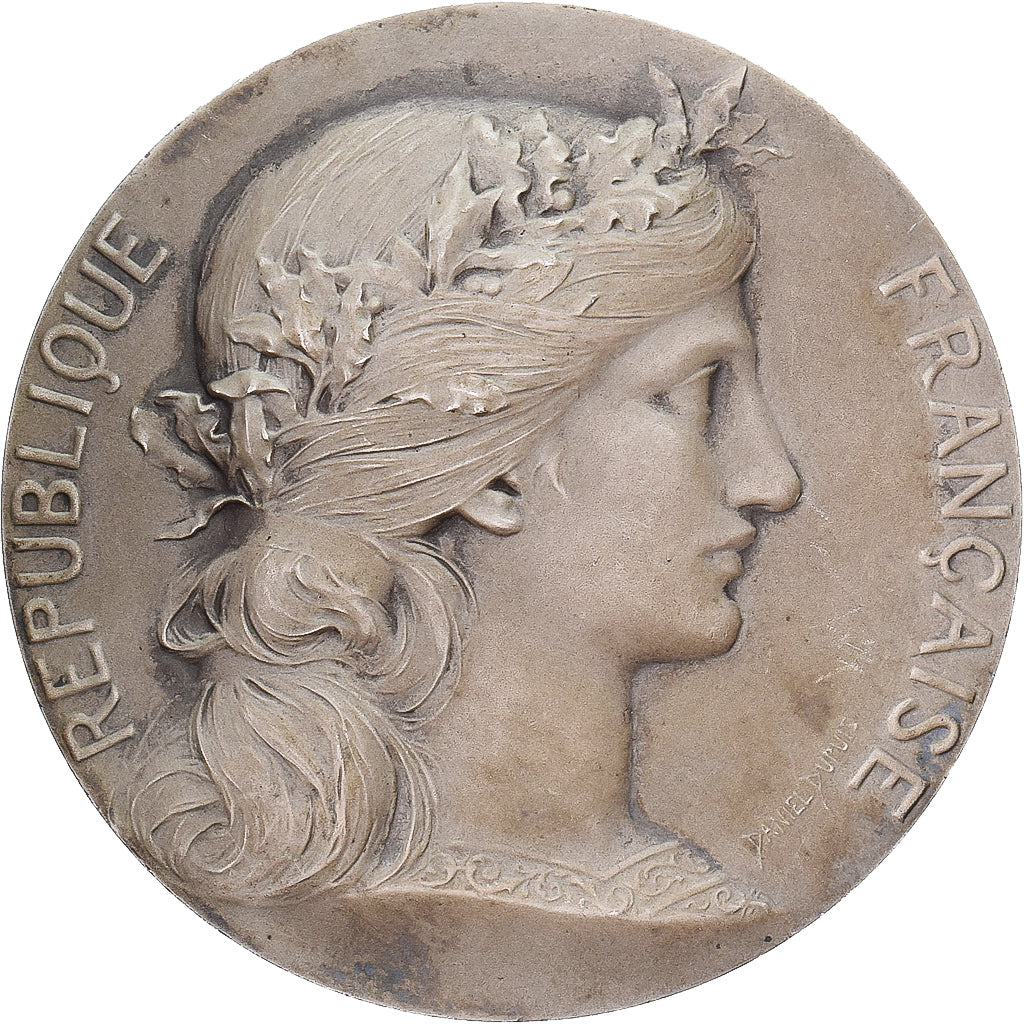 France, Médaille, Prix de Tir Offert par le Ministre de la Guerre, Argent, SUP