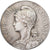 Frankreich, Medaille, Offert par M. Georges Ancel, Député, Silber, Dubois.H