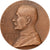 Frankrijk, Medaille, Foch, Centenaire de l'A.O.F, 1952, Bronzen, Prud'homme.G