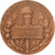 Frankrijk, Medaille, Foch, Centenaire de l'A.O.F, 1952, Bronzen, Prud'homme.G