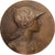 Francia, medaglia, Marianne Casquée, Patria, Bronzo, Rivet, BB+