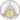 France, Médaille, European Currencies, Paris Sacré-Coeur, 2003, Cuivre plaqué