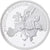 Francia, medaglia, European Currencies, Paris Sacré-Coeur, 2003, Copper Plated
