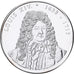 France, Medal, Louis XIV Le Grand, Silver Plated Copper, Proof, MS(65-70)