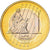 CITTÀ DEL VATICANO, medaglia, 1 E, Essai-Trial Jean Paul II, 2003