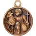 France, Medal, Saint Jean-Baptiste, Bronze, EF(40-45)