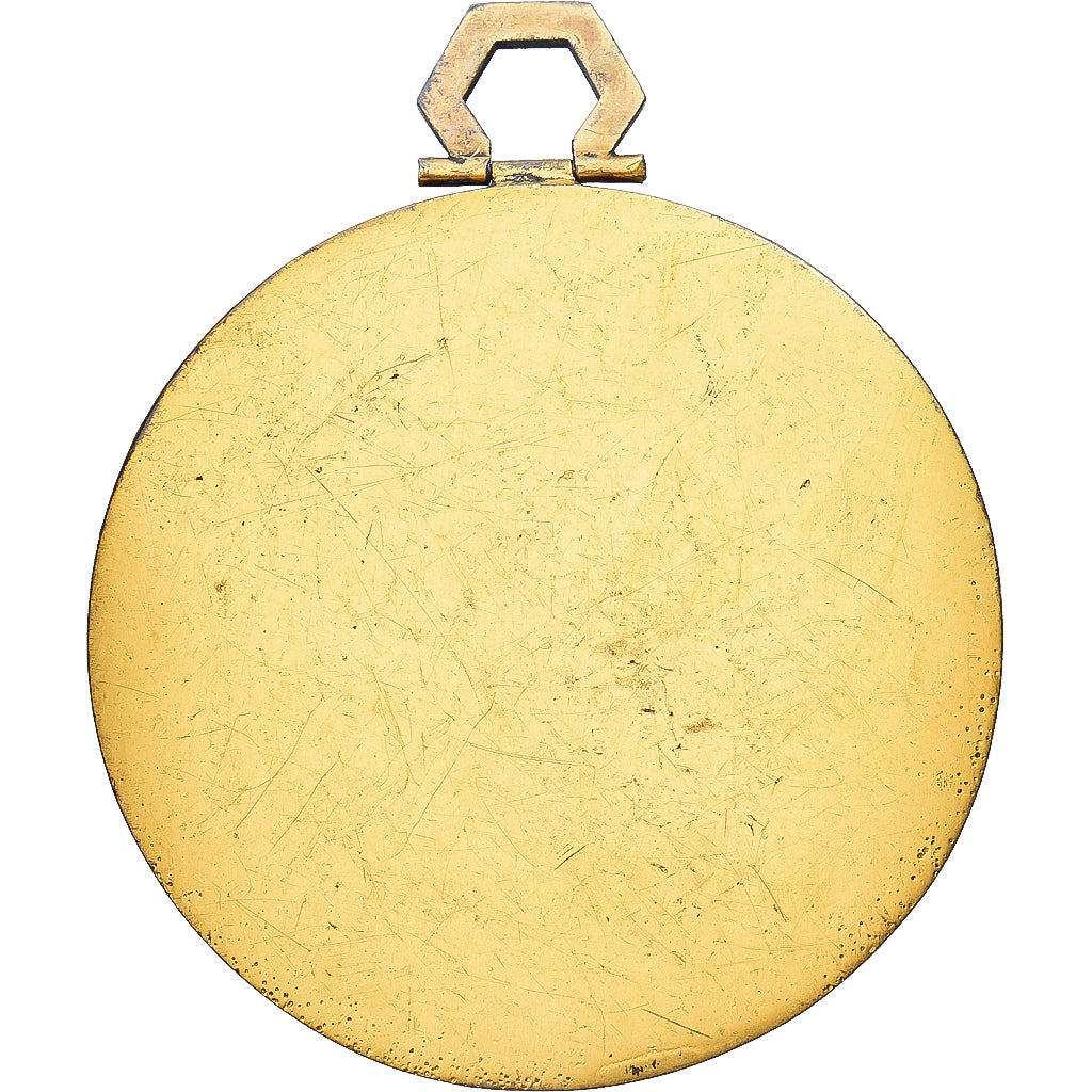 France, Medal, Saint Jean-Baptiste, Bronze, EF(40-45)