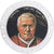 CITTÀ DEL VATICANO, medaglia, Le Pape Pie X, Copper Plated Silver, FDC