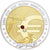 France, Medal, Europe, 10 Ans d'Union Monétaire, 2012, Bi-Metallic, MS(65-70)