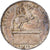 France, Medal, Charles X, Place des Victoires, Quinarius, 1822, Silver, Barre