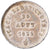 France, Medal, Charles X, Place des Victoires, Quinarius, 1822, Silver, Barre