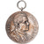PAŃSTWO WATYKAŃSKIE, medal, Pie X, Marie, Brąz posrebrzany, Kissing
