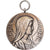 PAŃSTWO WATYKAŃSKIE, medal, Pie X, Marie, Brąz posrebrzany, Kissing