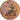 France, Medal, Prix de Dessin, 1886, Bronze, Brenet, MS(63)