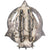 France, Medal, Ecole de Ski, Chamonix, 3ème Etoile, Métal, Augis, EF(40-45)