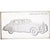 France, Lingotin, Célèbres Automobiles du Monde, Argent, SPL, ROLLS ROYCE 1959