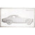 Frankreich, Lingotin, Célèbres Automobiles du Monde, Silber, LOTUS 1958, UNZ