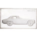 Frankreich, Lingotin, Célèbres Automobiles du Monde, Silber, LOTUS 1958, UNZ