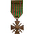 Francia, Croix de Guerre, medalla, 1914-1918, Une Citation, Excellent Quality