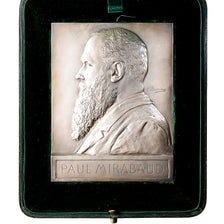 Frankrijk, Medaille, Paul Mirabaud, 30e Anniversaire de la Compagnie des