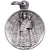 Schweiz, Medaille, Maria Einsiedeln, Silvered bronze, VZ
