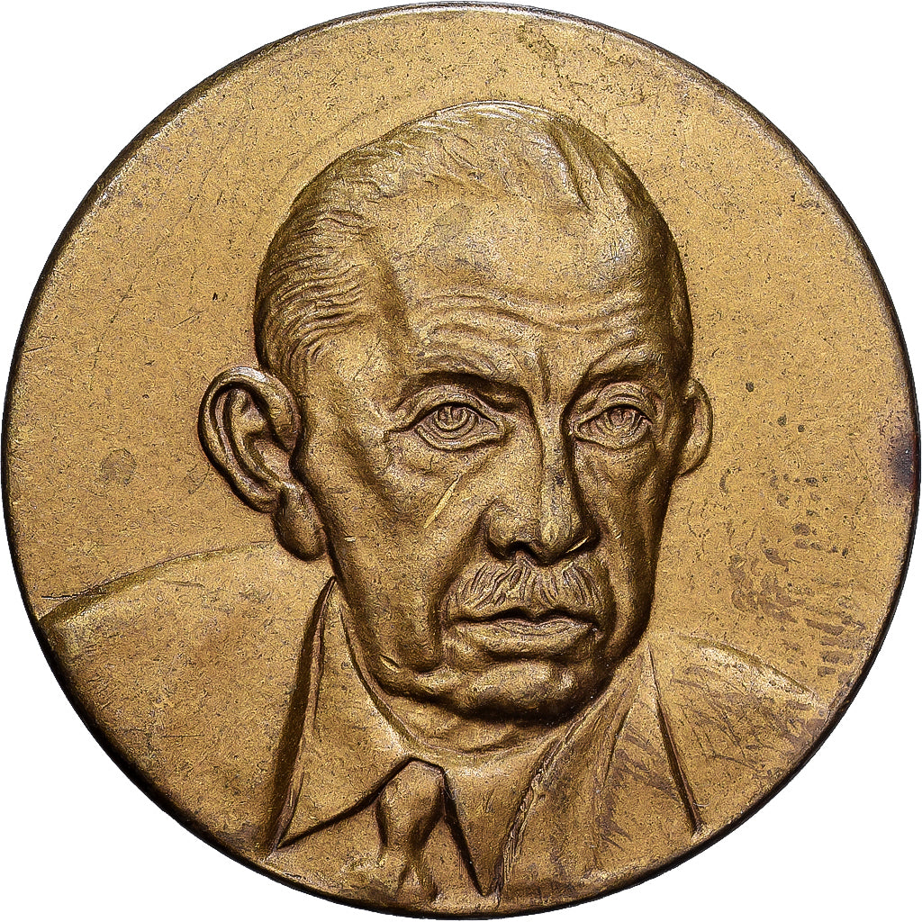 Germany, Medal, Gustav von Bergmann, Bronze, AU(50-53)