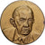 Alemanha, medalha, Gustav von Bergmann, Bronze, AU(50-53)