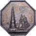 Frankreich, betaalpenning, Assurances maritimes de Gironde, 1844, Silber, SS+