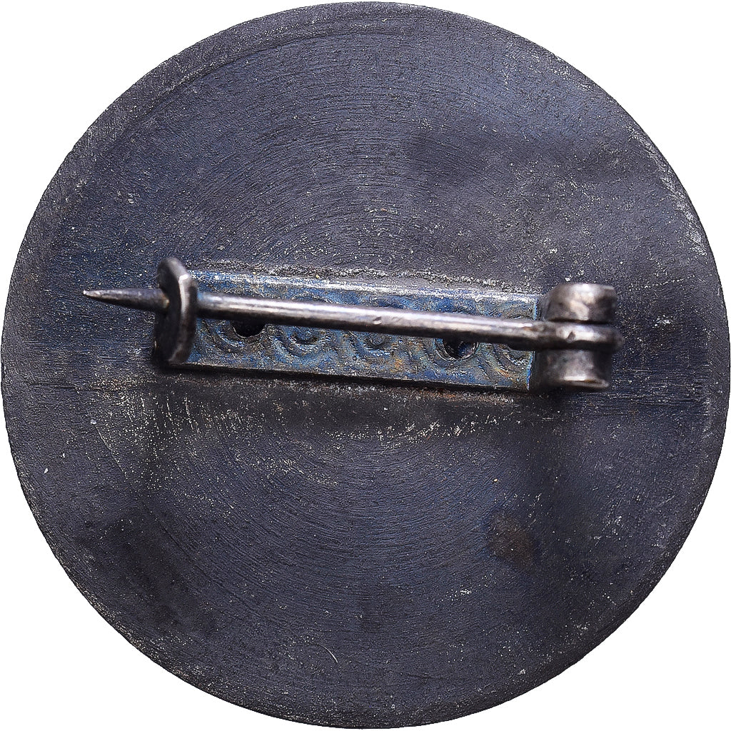Austria, Broche, German Quadruple Alliance, 1914-1916, Zinc, EF(40-45)
