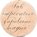 Francia, medaglia, Sub Imperatore Napoleone Magno, 1807, Oro, BB