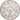 Francja, medal, L'Europe des XXVII, 50 ans du nouveau Franc, 2010