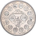 Francja, medal, L'Europe des XXVII, 50 ans du nouveau Franc, 2010