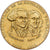 Frankreich, Medaille, Robespierre & Saint-Just, Bicentenaire de la Révolution