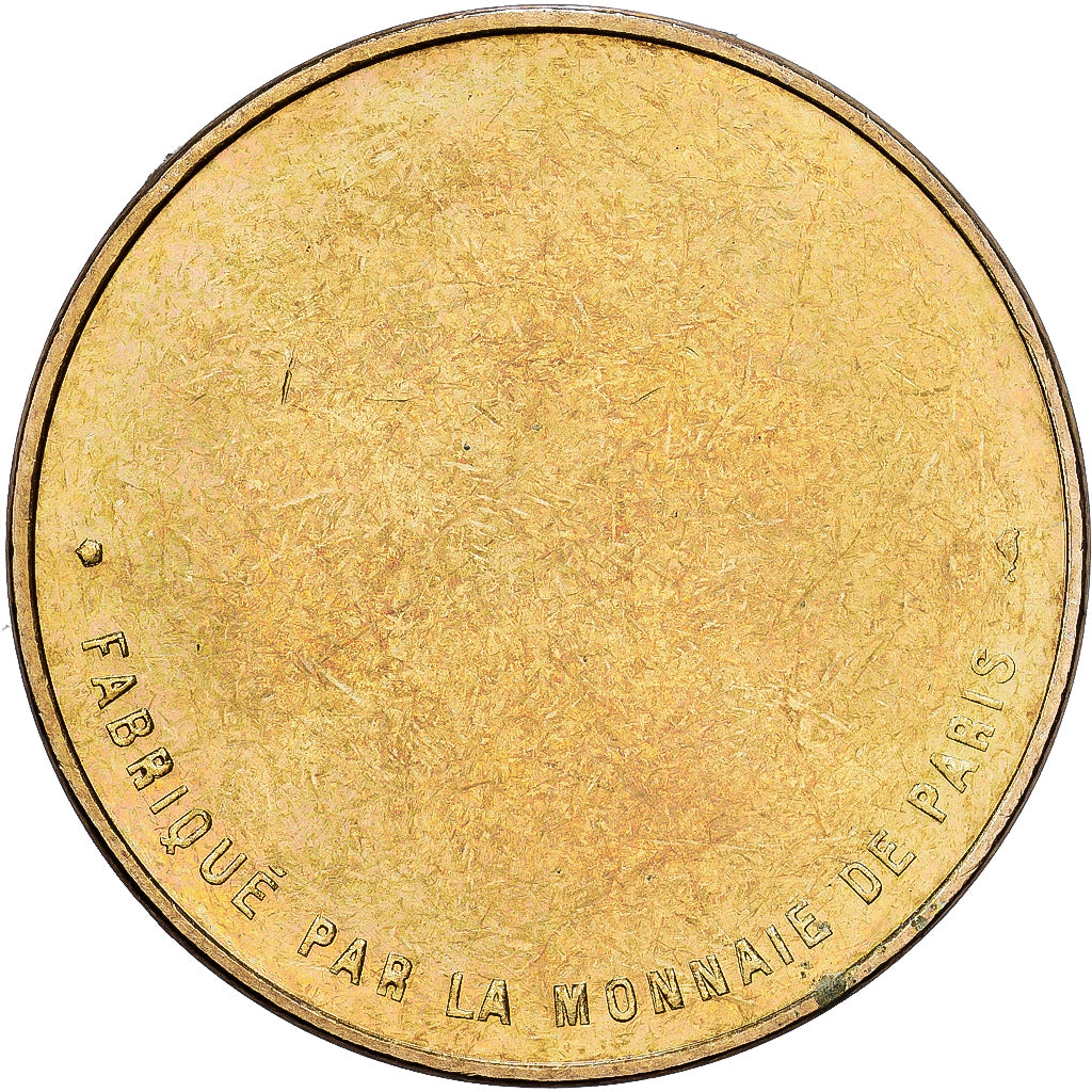 France, Medal, Robespierre & Saint-Just, Bicentenaire de la Révolution