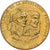 Frankreich, Medaille, Révolution Française, Marat / Hébert, Copper-nickel