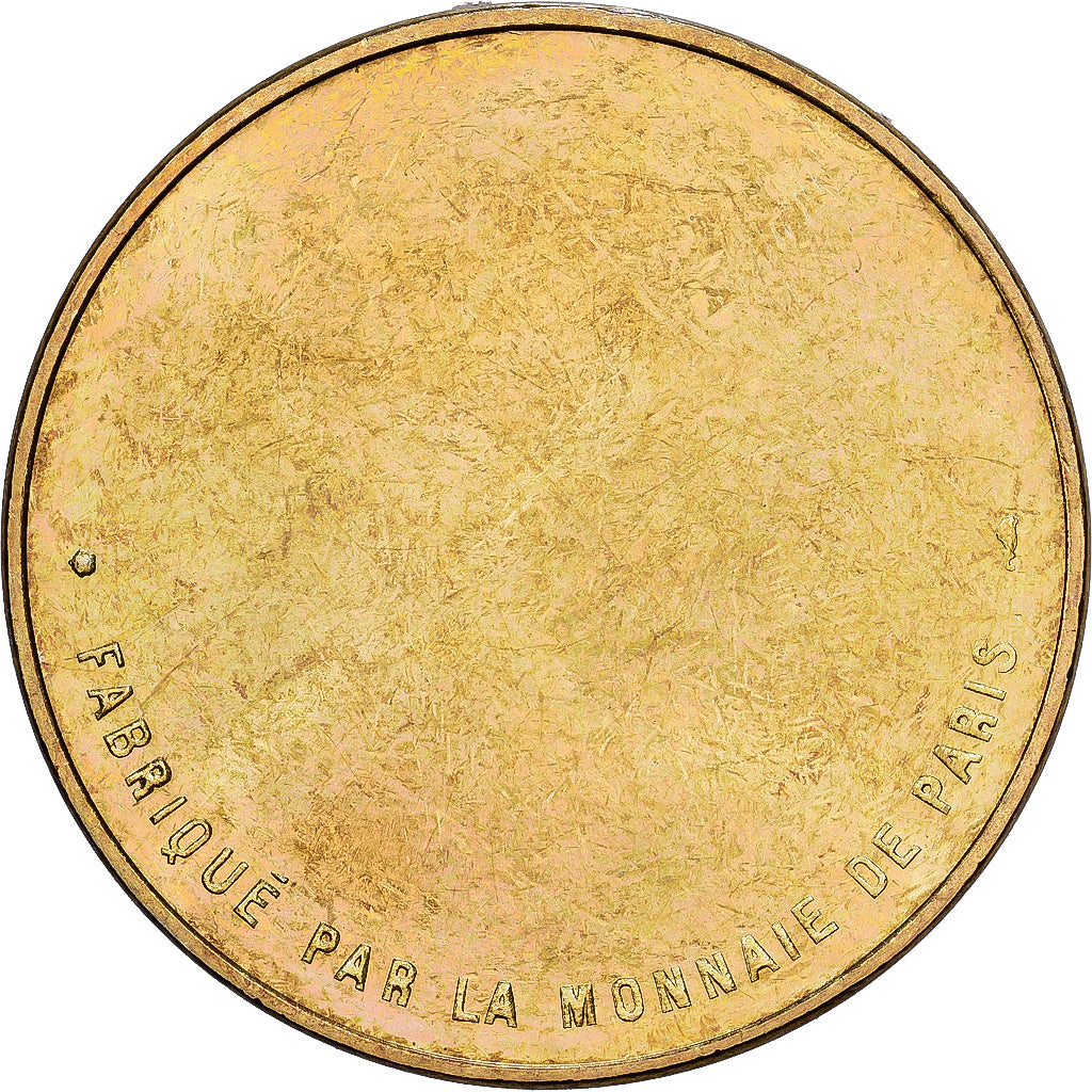 France, Medal, Révolution Française, Marat / Hébert, Copper-nickel Aluminium