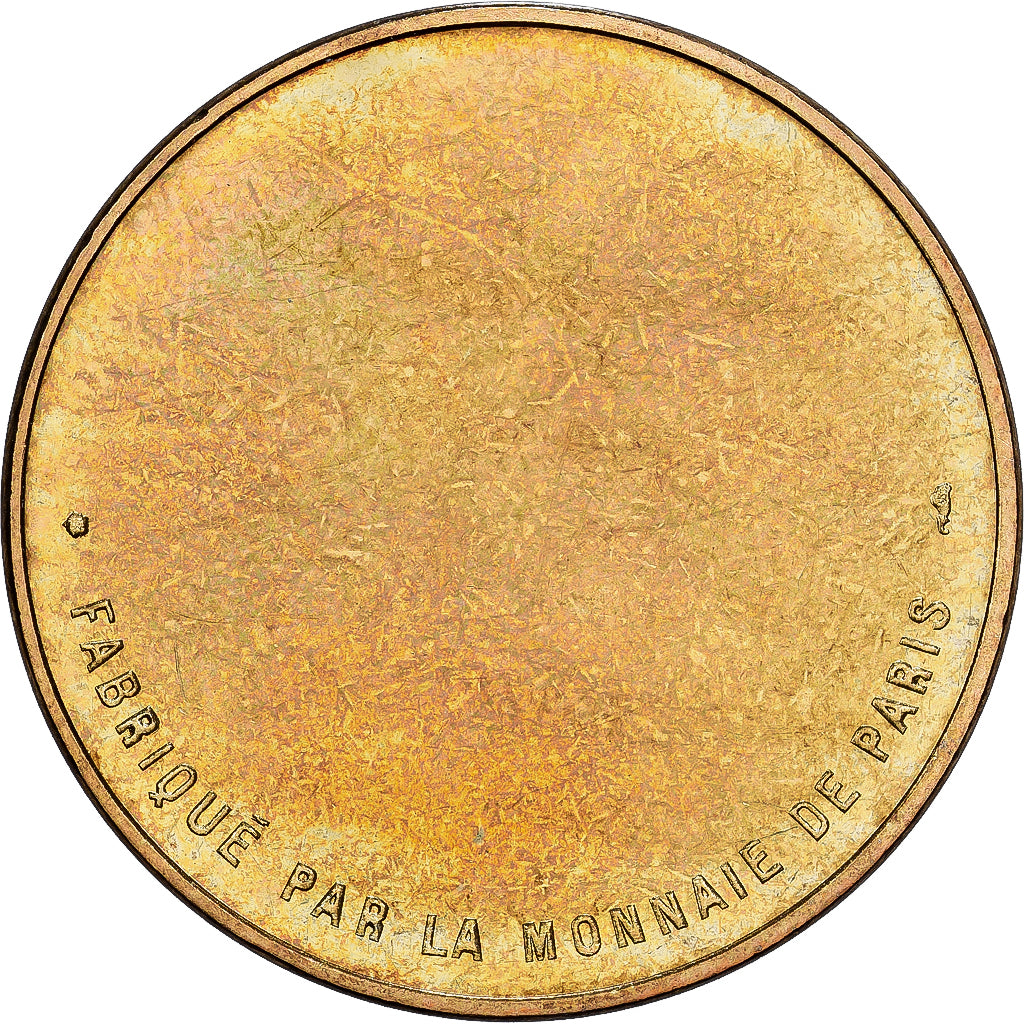France, Medal, Révolution Française, Danton-Desmoulin, Copper-nickel