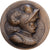 Frankreich, Medaille, Scoutisme, Chevalier Bayard, 1931, Bronze, SS+