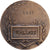 Frankreich, Medaille, Scoutisme, Chevalier Bayard, 1931, Bronze, SS+
