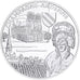France, Medal, Région Champagne Ardennes, Silver, MS(65-70)