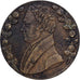 Great Britain, 3 Pence, Barnsley, Brass, VF(30-35)