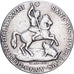France, Medal, Saint Hubert, Silver, EF(40-45)