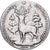 France, Medal, Saint Hubert, Silver, EF(40-45)