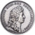 França, medalha, Louis XIV, Marie-Thérèse d'Autriche, 1968, Prata, Mauger