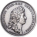 Frankreich, Medaille, Louis XIV, Marie-Thérèse d'Autriche, 1968, Silber