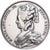 France, Medal, Louis XVI et Marie-Antoinette, 1969, Silver, Mauger, Restrike